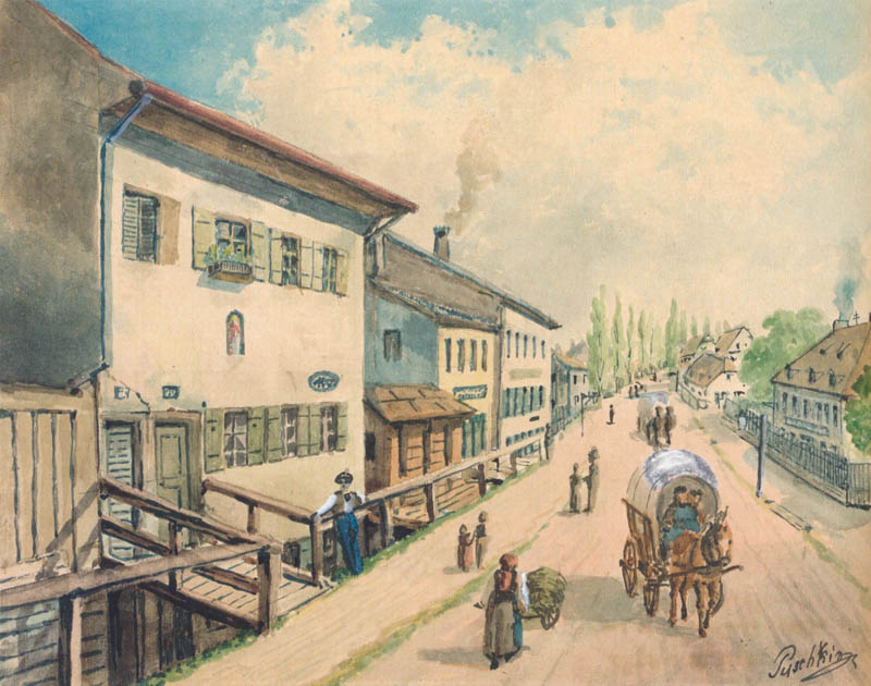 (Äußere] Rosenheimerstraße