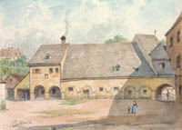 Puschkin Joseph – Der Mühlenhof an der Lilienstraße