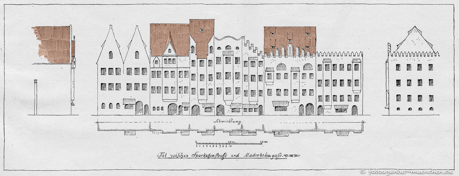 Tal zwischen Sparkassenstraße und Maderbräugasse