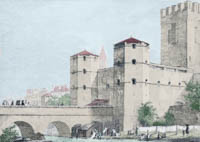 Quaglio Domenico – Sendlinger Tor