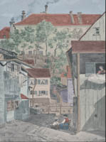 Ruppert Otto von – Partie aus der Au