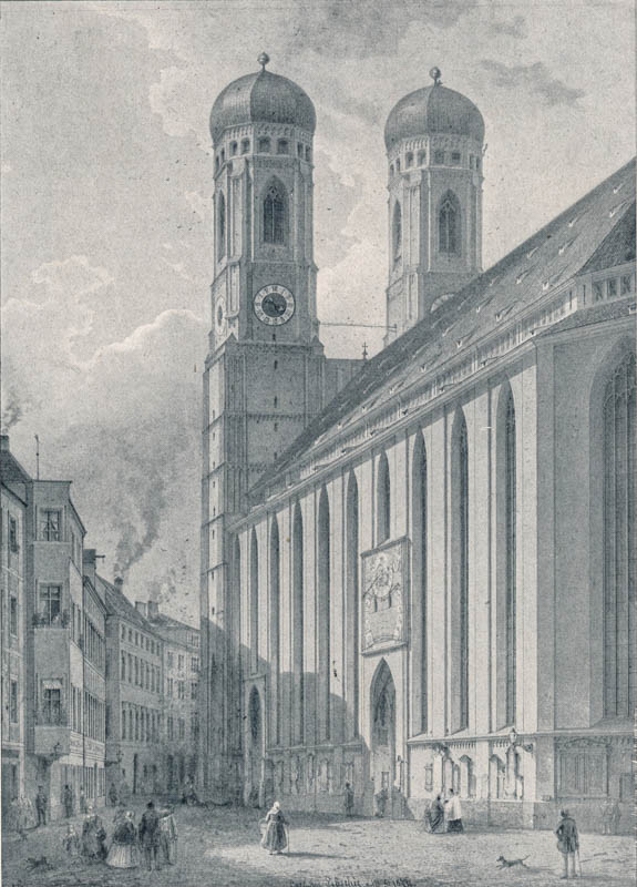 „Unsere liebe Frau“ 1874