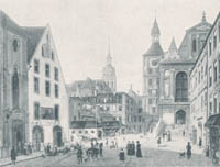  – Das „Tal“ ca. 1830