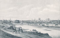 Wage – München vom Gasteig