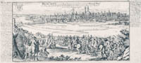 Bodenehr Gabriel – Einzug König Gustav Adolphs von Schweden in München 17. Mai 1632