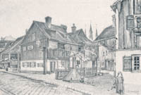 Burmeister Paul – Der „Grafenwinkel“ in Haidhausen 1898