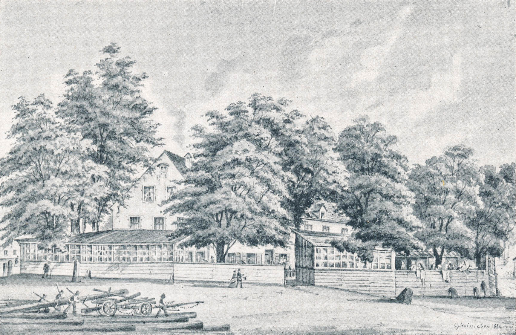 Das „Ketterl“ 1884