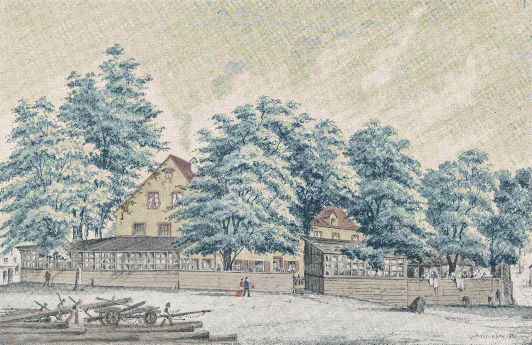 Gastwirtschaft „Ketterl“