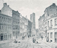 Doll Anton – Die „Promenadestraße“. 1840