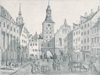 Kraus Gustav - Das „Tal“ im Jahre 1830