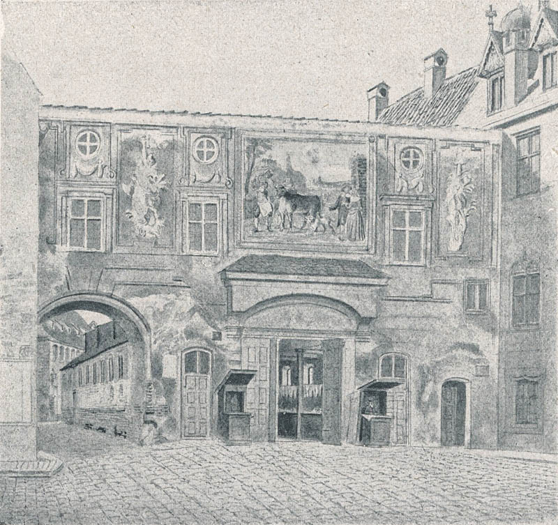 Fleischbank –  – 