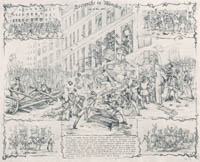  – Ereignisse in München am 18. Oktober 1848