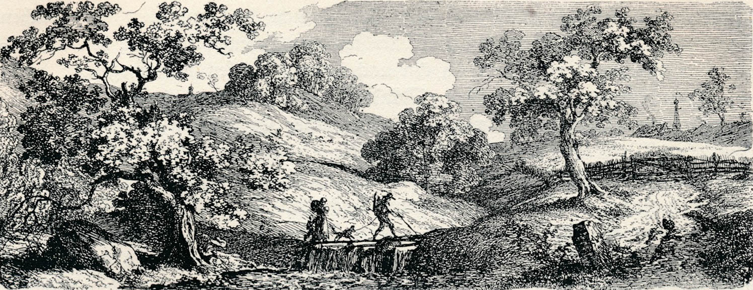 Aus der Umgebung von München