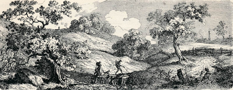 Aus der Umgebung von München