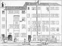 Bollinger Ferdinand – Am Färbergraben