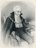 Max Joseph Graf von Montgelas, bayerischer Minister-Präsident