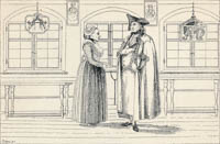 Bollinger Ferdinand – Der Fuchbräu von der Schwabingergasse und seine Frau