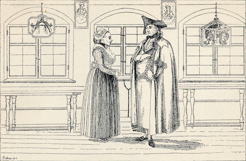 Fuchsbräu in der Schwabingergasse