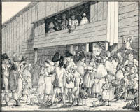  – Lorenzonis Sommertheater auf dem Dultplatz