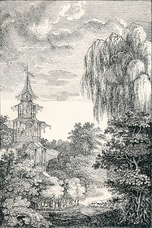 Der Chinesische Turm