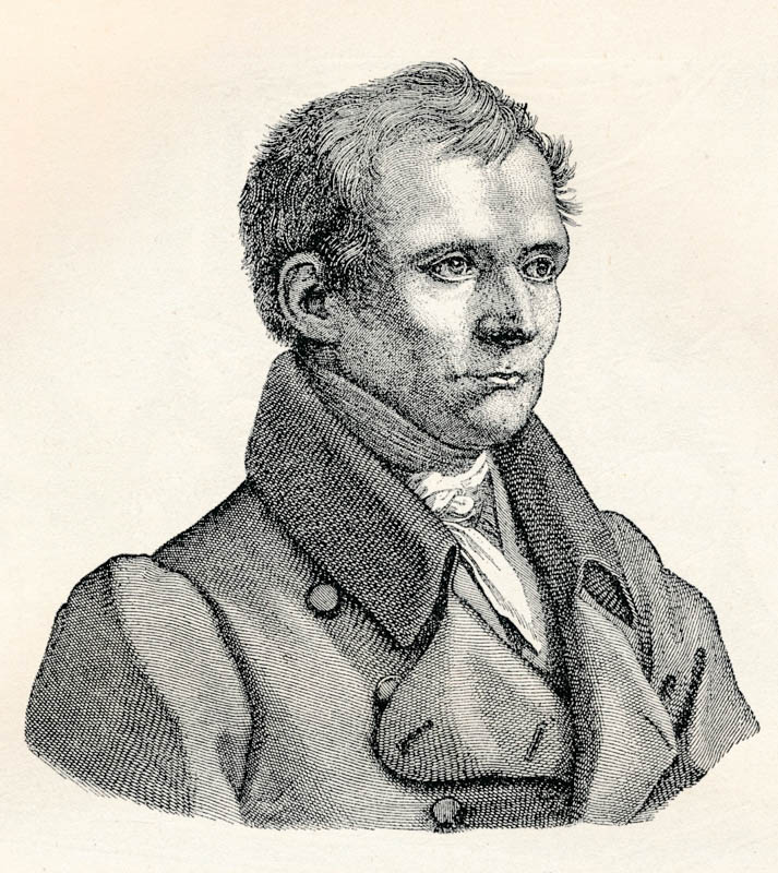 Akademie-Direktor Peter von Cornelius