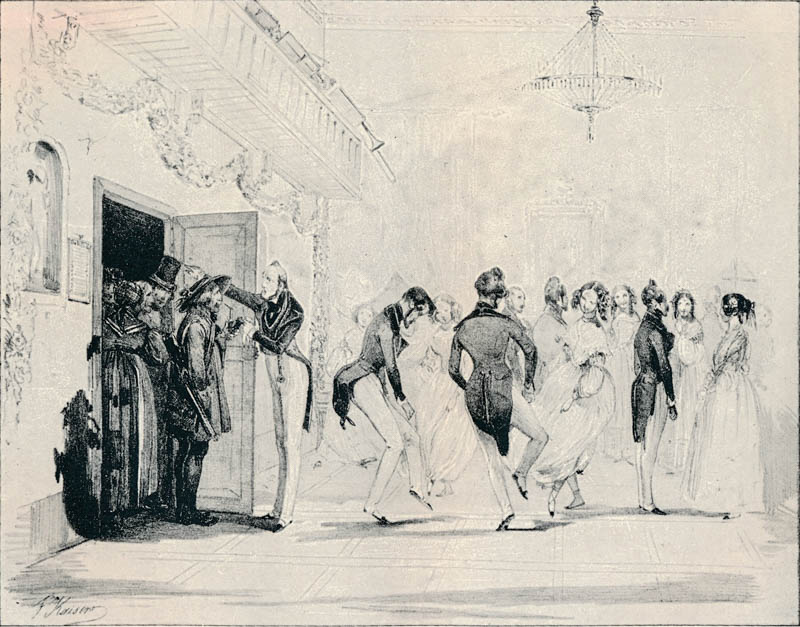 Münchner Tanzkränzchen