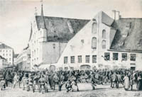  – Erstürmung des Münchner Zeughauses