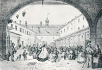 Volz H. – Das alte Hofbräuhaus am Platzl