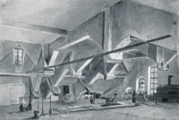  – Der Malersaal im Hof- und Nationaltheater