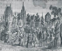 Adam Josef – Allerseelen auf dem Südlichen Friedhof