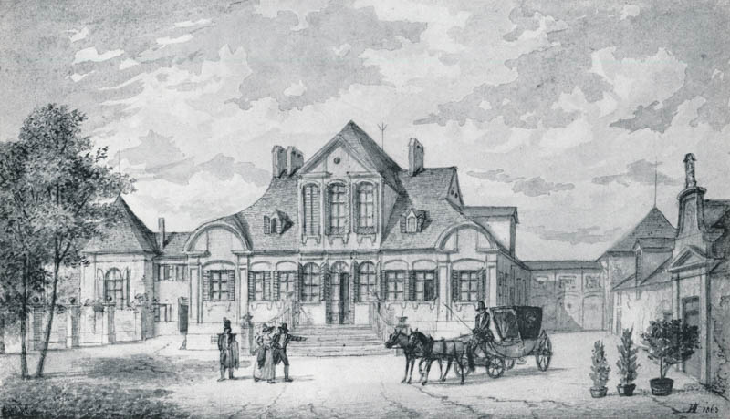 Ausflugsgastwirtschaft Neuberghausen