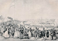  – Pferderennen auf dem Oktoberfest