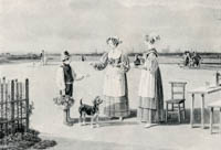 Kobell Wilhelm von – Auf der Föhringer Terrasse