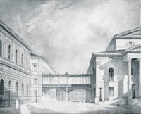  – Klenze - Entwurf