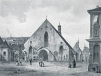  – Franziskanerkloster