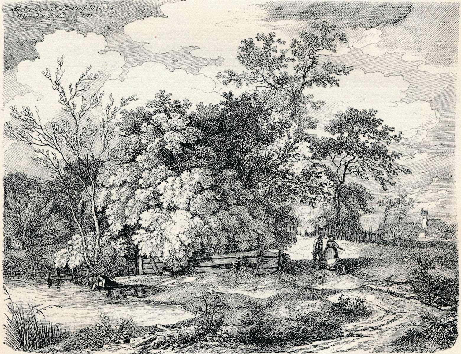 Bei Fürstenfeldbruck