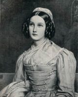 Stieler Joseph - Helene Sedlmayer