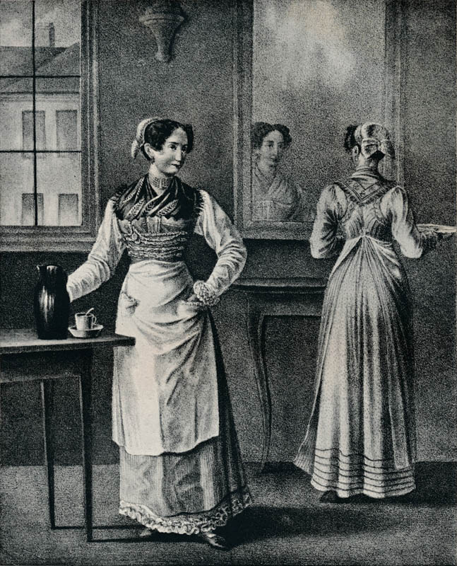 Münchner Kellerinnen