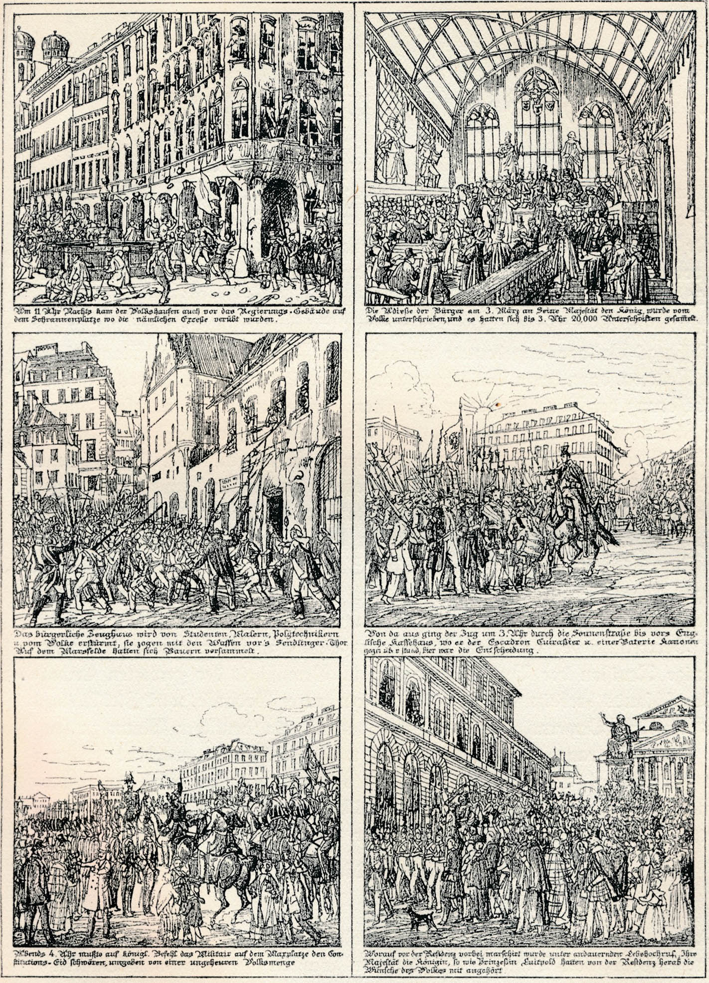 Allgemeine politisch-moralische Volkserhebung in München