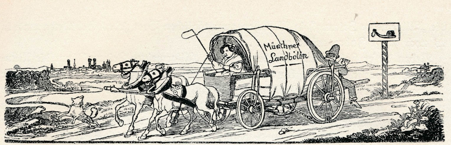 Münchner Landbötin