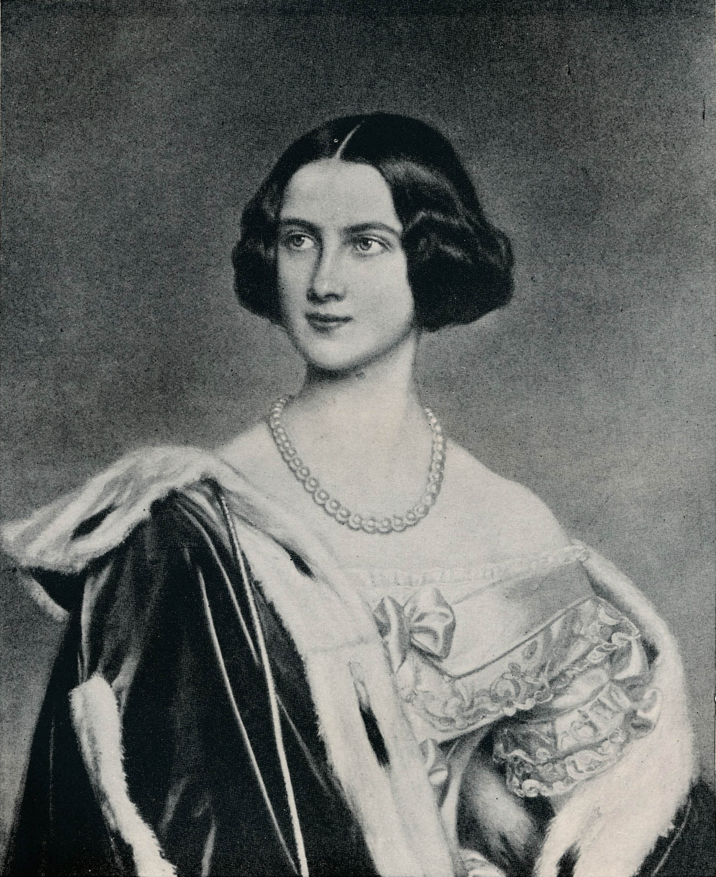 Königin Marie von Bayern