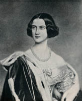 Stieler Joseph - Königin Marie von Bayern