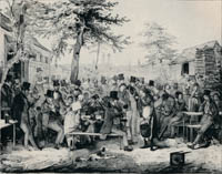 Kaiser Friedrich – Münchner Sommerkeller