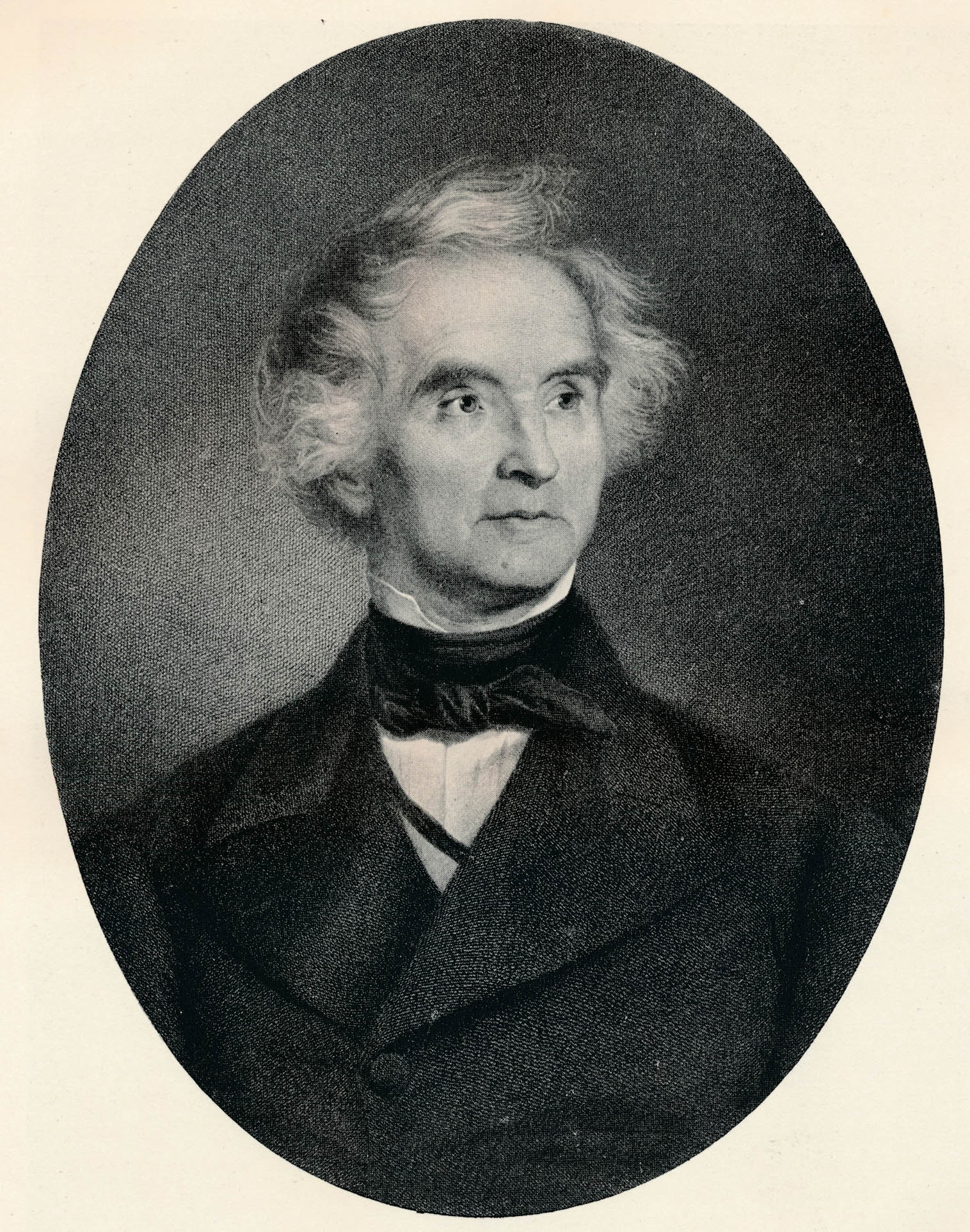 Justus Freiherr von Liebig