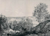 Das Isartal bei München