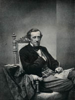 Hanfstaengl Franz – Oberstkämmerer Graf Franz von Pocci