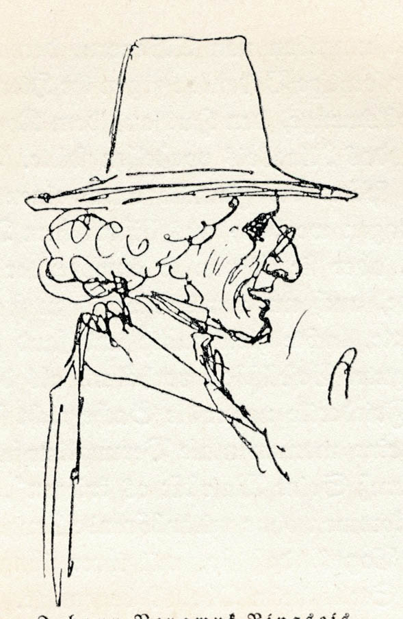 Johann Nepomuk Ringseis