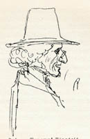 Kaulbach Wilhelm von – Johann Nepomuk Ringseis