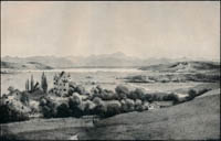 Heinzmann Karl Friedrich – Blick auf Leutstetten