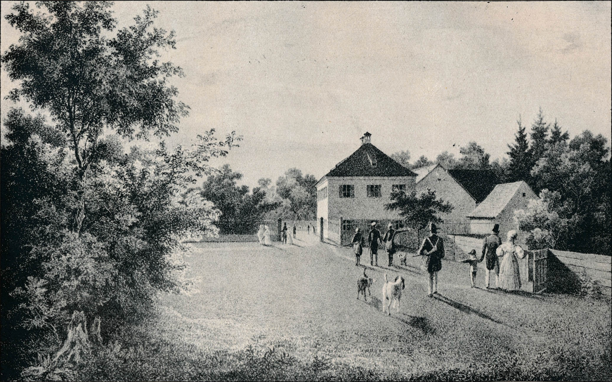 Fasanerie Hartmannshofen